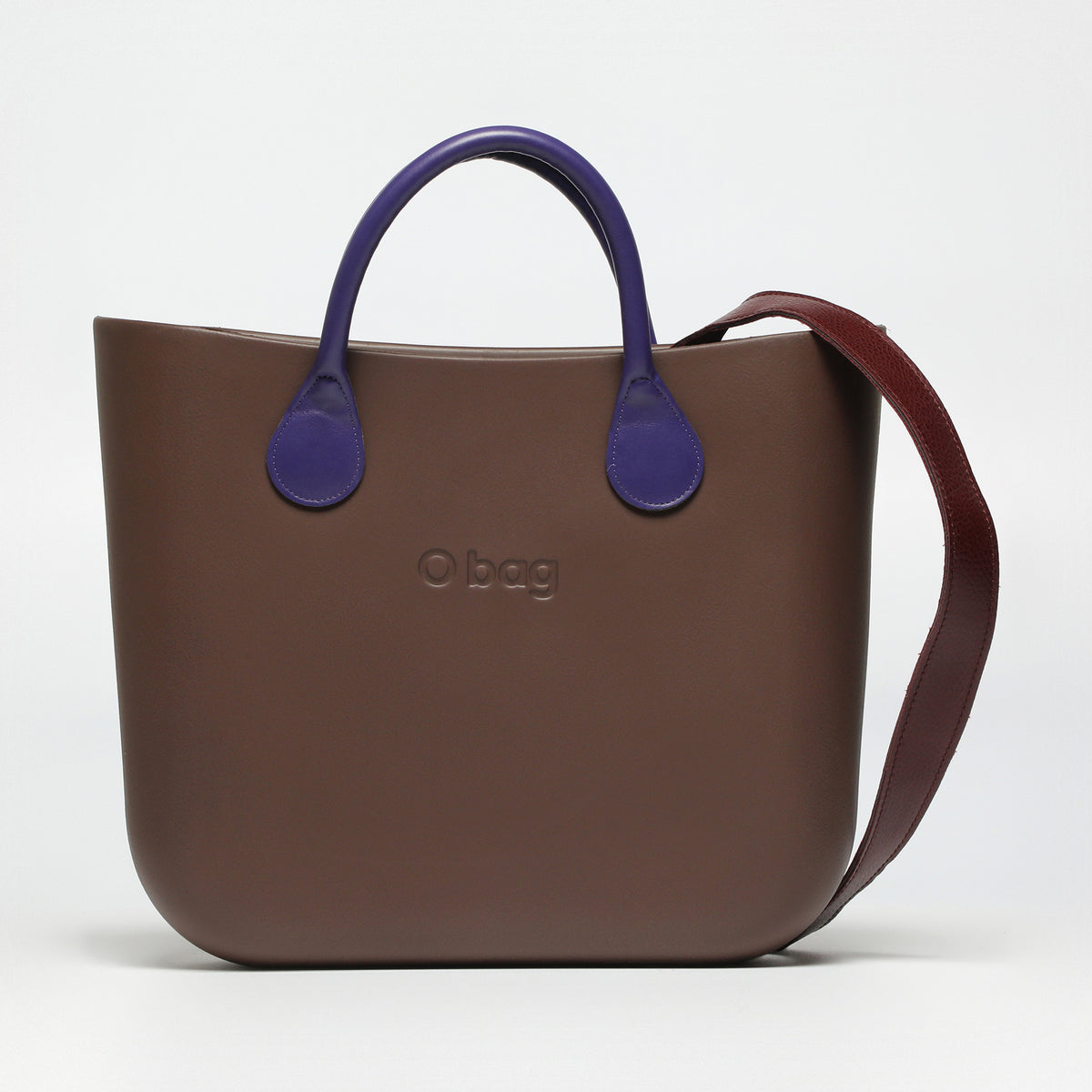 Borsa O Bag marrone scuro Vikma store