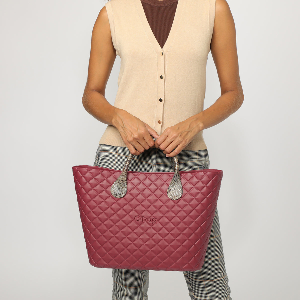 Obag best sale urban matelasse