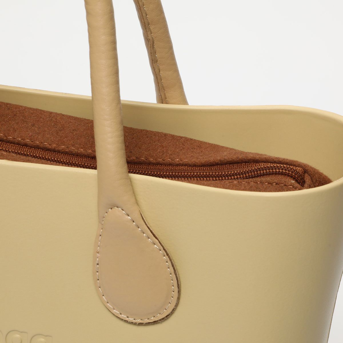 Borsa o bag discount beige