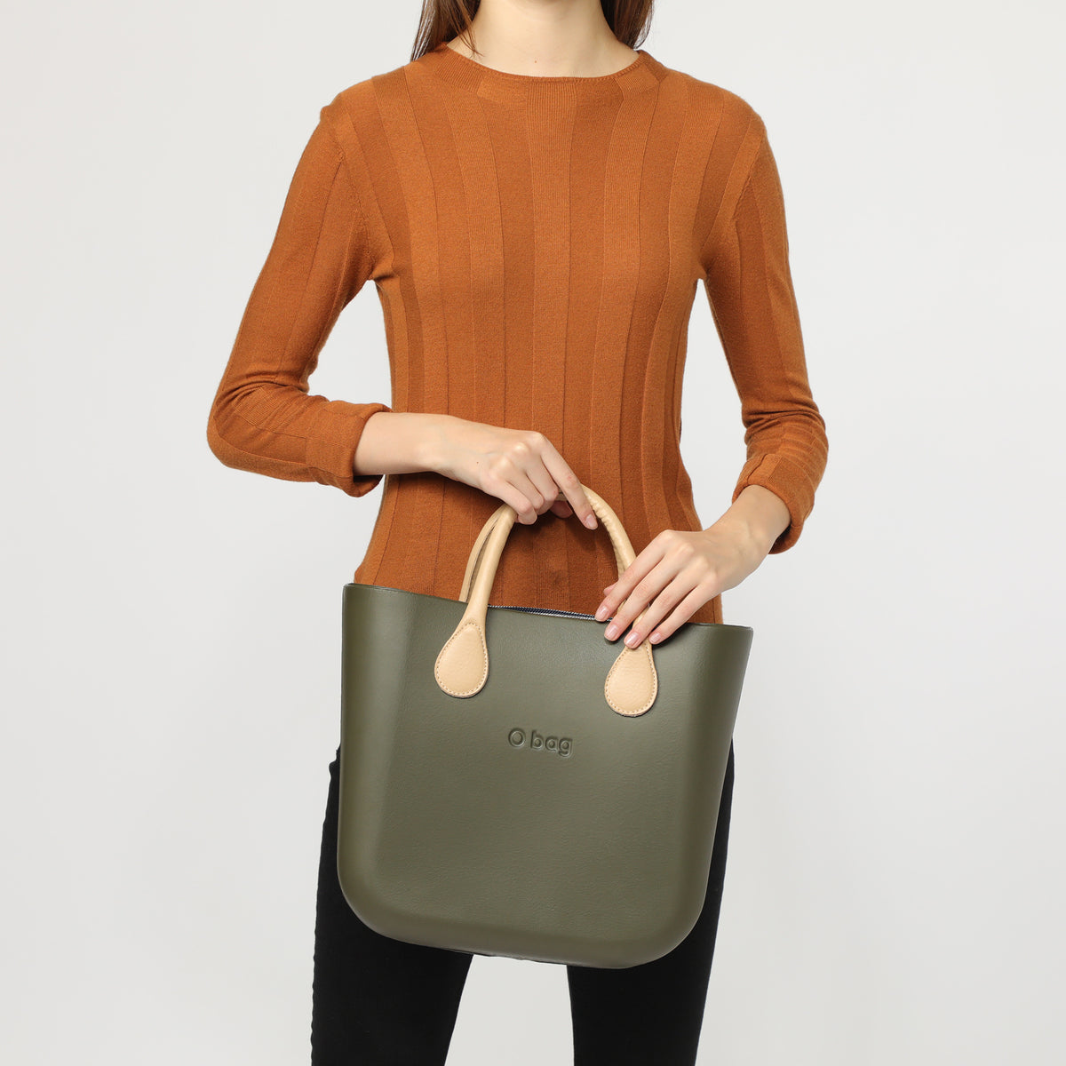 O on sale bag vulcano