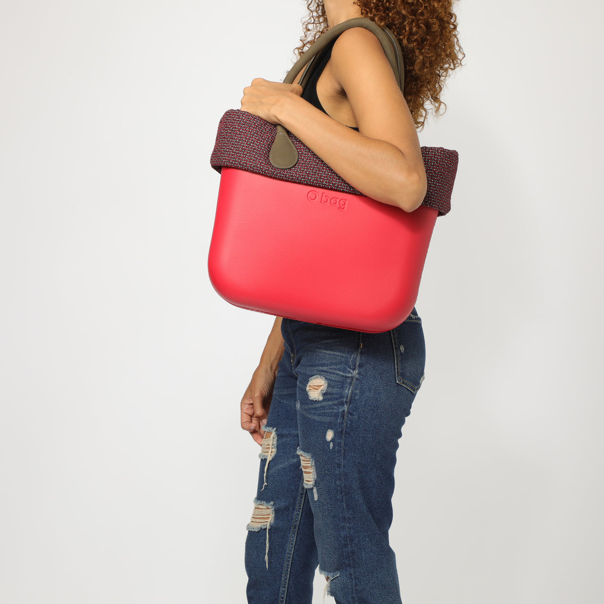 Borsa o bag rossa store