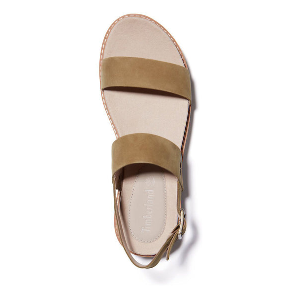 Sandali Safari Dawn - pelle - color cammello