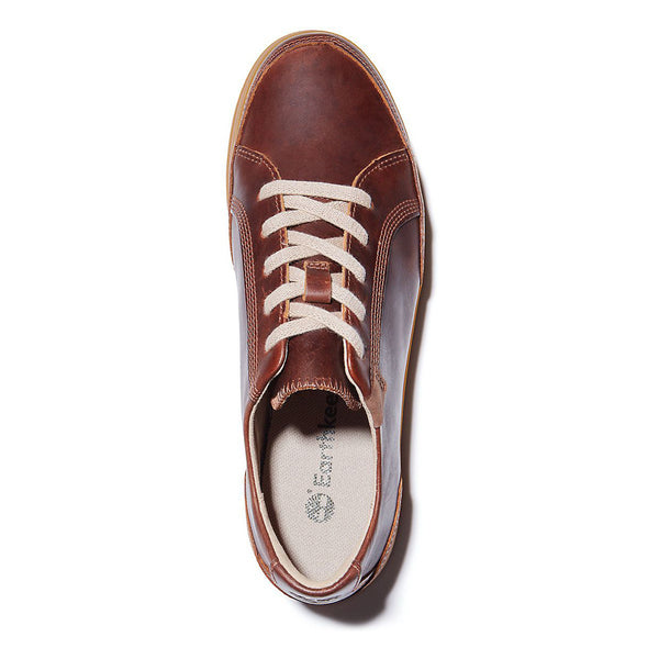 Sneakers Atlanta Green Ek+ Low - marrone