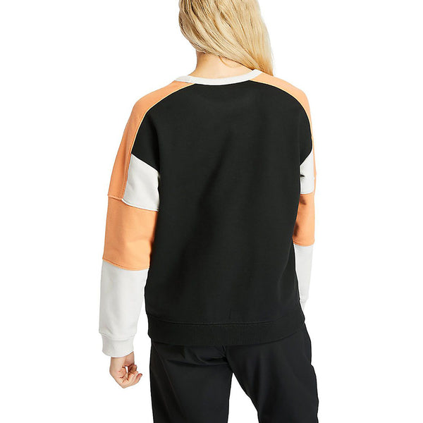 Felpa Colour Block - REBOTL™ - bianco