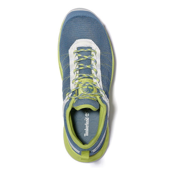 Sneakers Solar Wave Low - blu