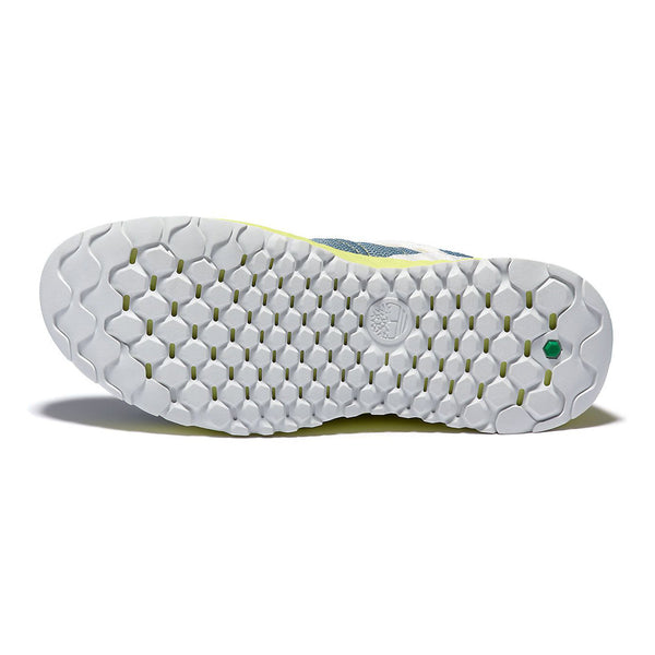Sneakers Solar Wave Low - blu