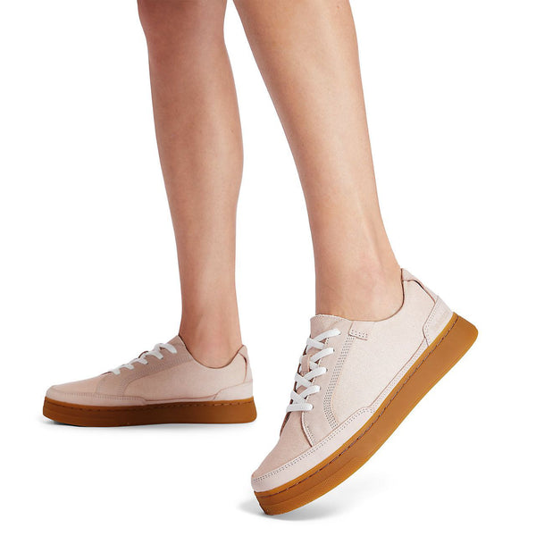 Sneakers Atlanta Green Ek+ - rosa