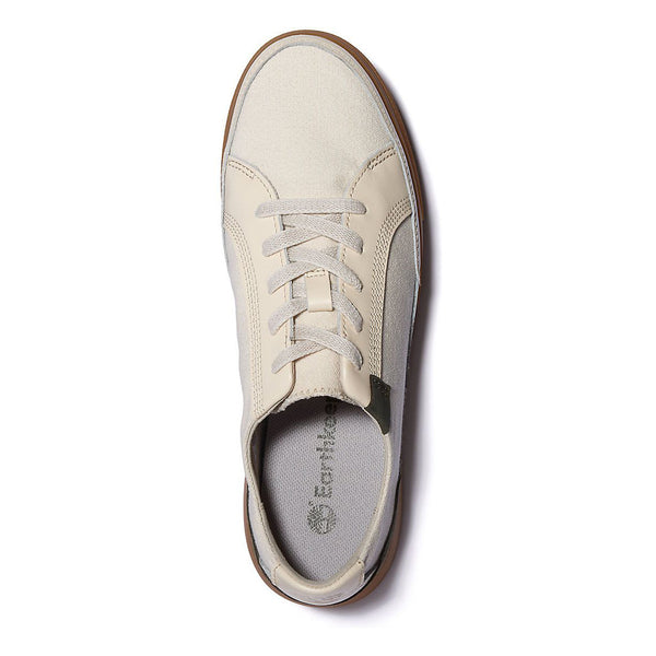 Sneakers Atlanta Green Ek+ - ecru