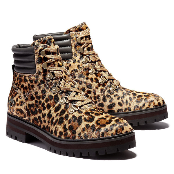 Scarponcini "London Square Hiker" - marrone