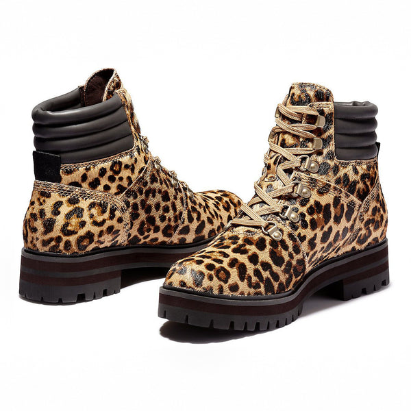 Scarponcini "London Square Hiker" - marrone