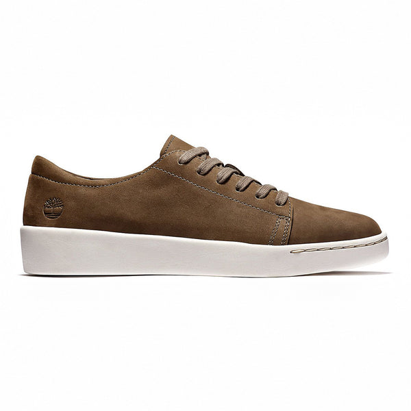 Sneakers "Teya Ox" - pelle - tortora