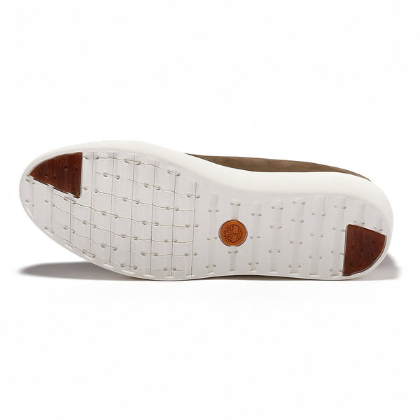 Sneakers "Teya Ox" - pelle - tortora