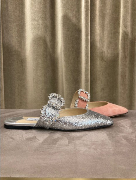 Jimmy choo gee best sale flats
