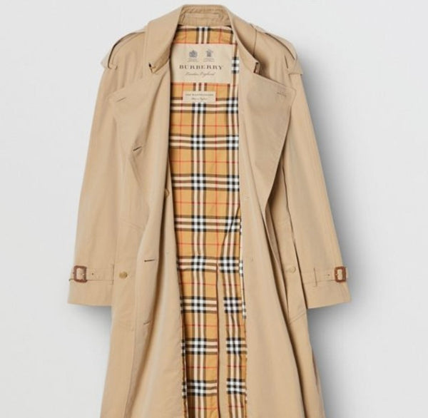 .TRENCH HERITAGE THE WESTMINSTER MEDIO