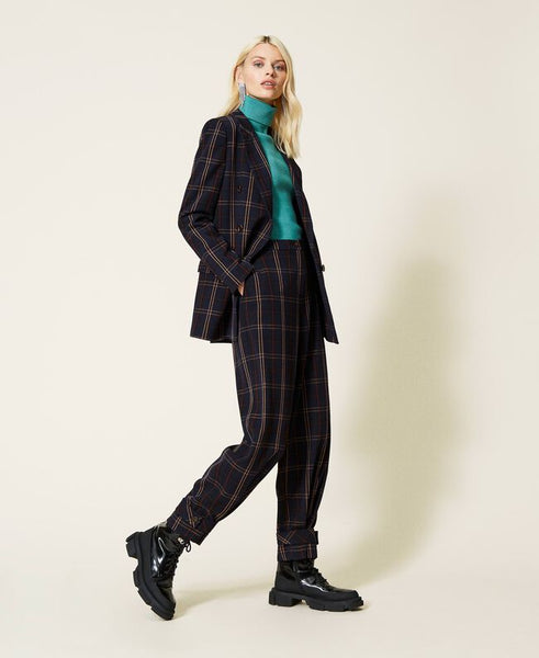 ⚡Giacca blazer 'Emerald' doppiopetto