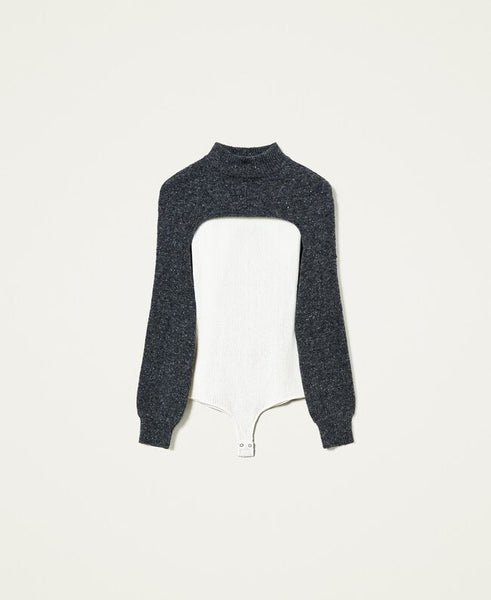 Body a costine e coprispalle