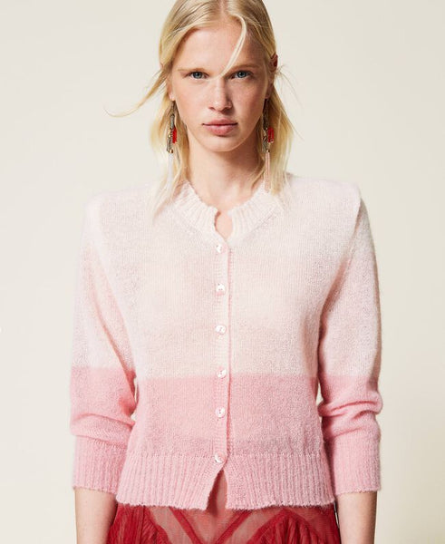 ⚡Cardigan in misto mohair
