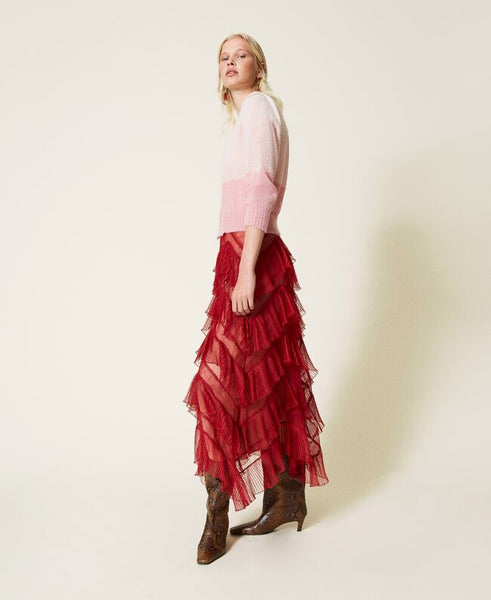 ⚡Cardigan in misto mohair