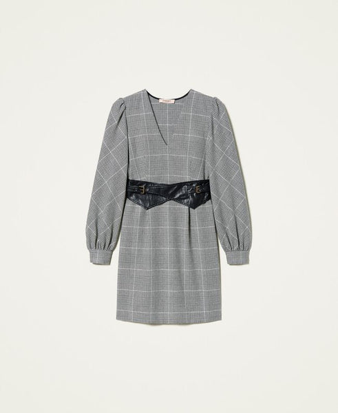 ⚡Abito in misto lana Principe di Galles