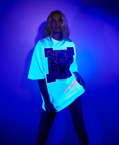 T-shirt unisex MYFO Lady Bandit