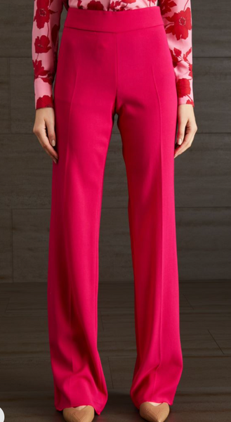 ⚫️Pantalone in crépe lana