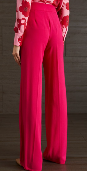 ⚫️Pantalone in crépe lana