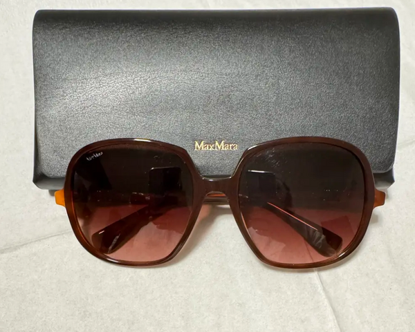 Occhiali da sole oversize