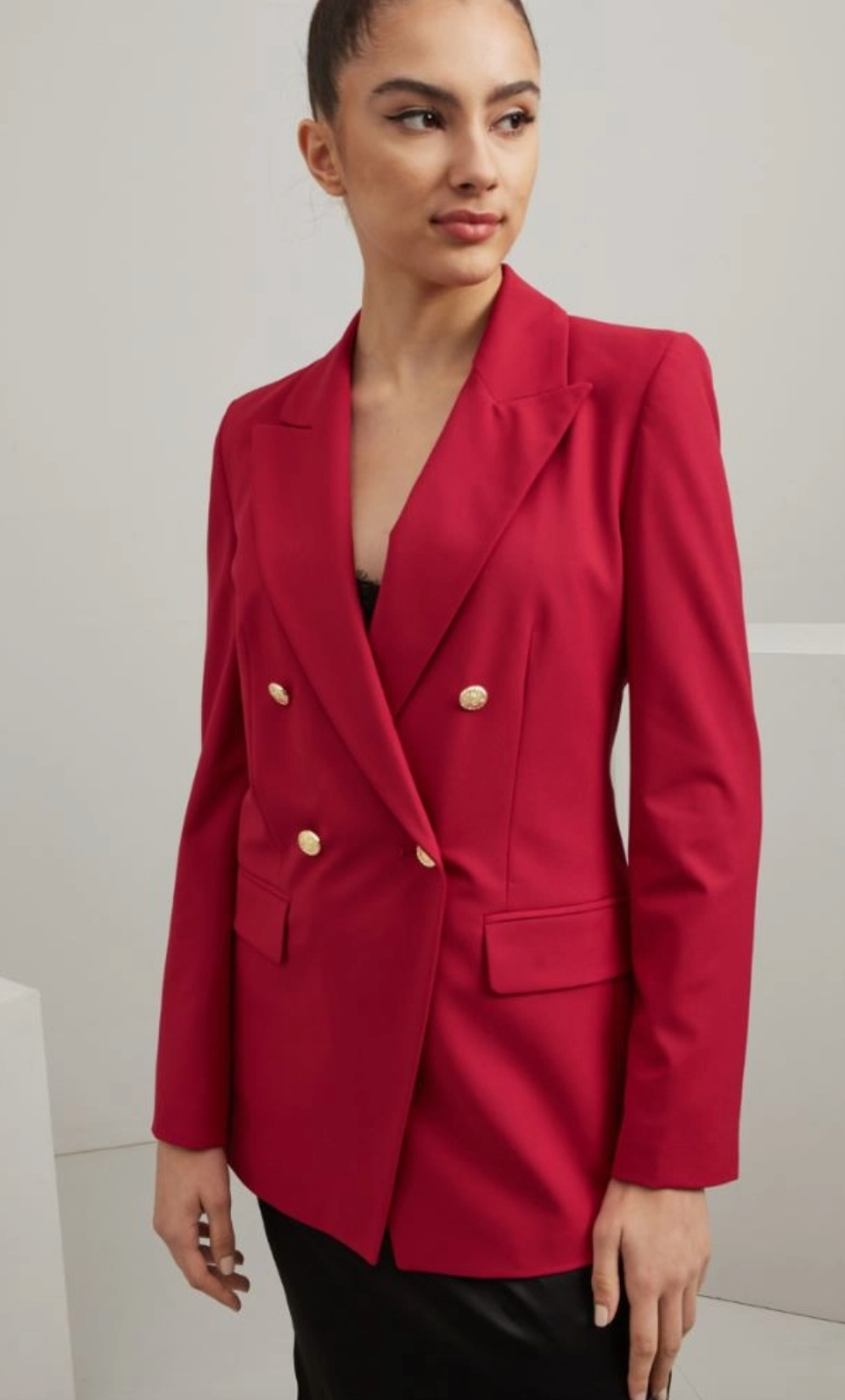 Blazer doppiopetto