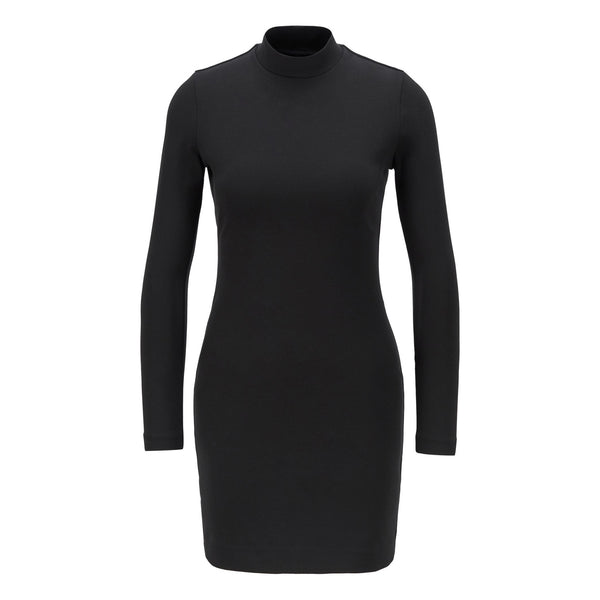 BOSS - abito Edory - extra slim fit - nero