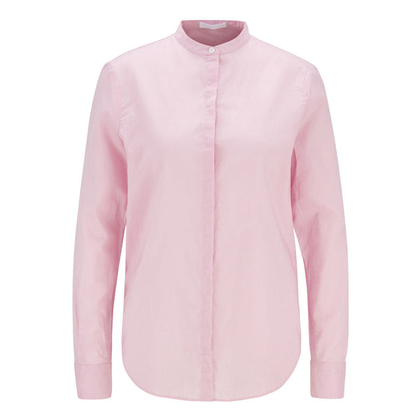 BOSS - blusa Efelize - relaxed fit - rosa