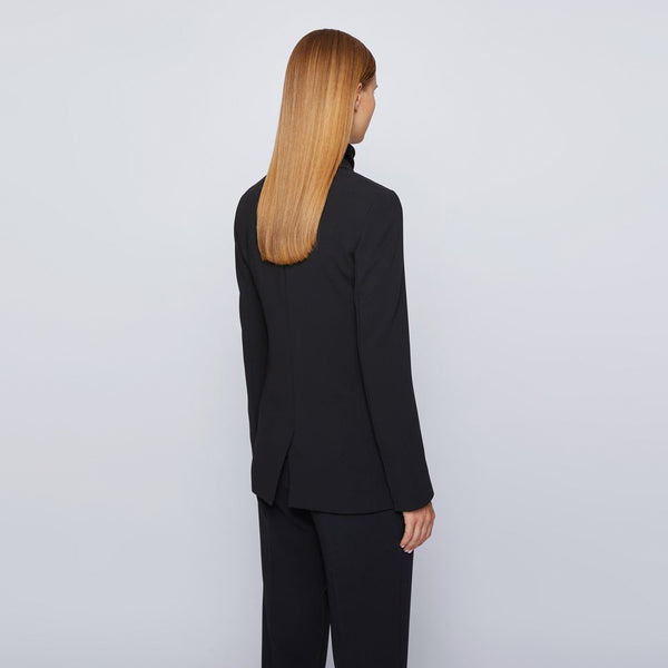 BOSS - Blazer Jocalua - regular fit - nero