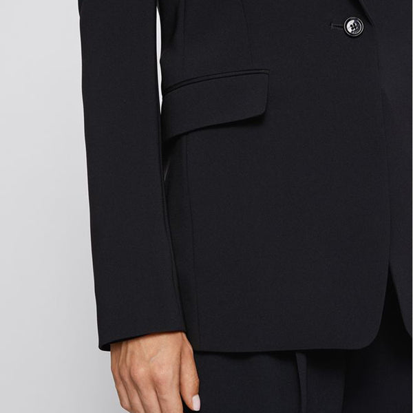 BOSS - Blazer Jocalua - regular fit - nero