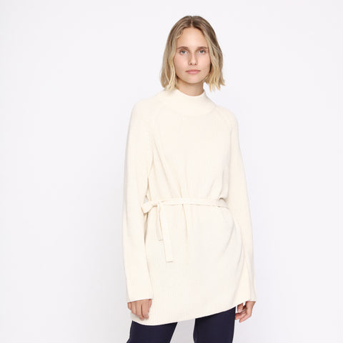 BOSS - maglia Filda - bianco