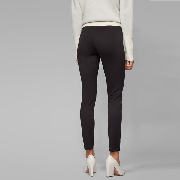BOSS - Pantaloni Telestana - extra slim fit - nero