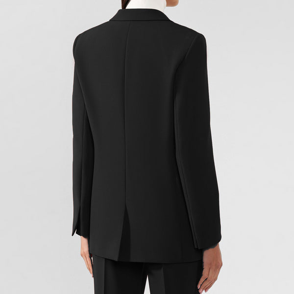 BOSS - Blazer Jocalua - regular fit - nero
