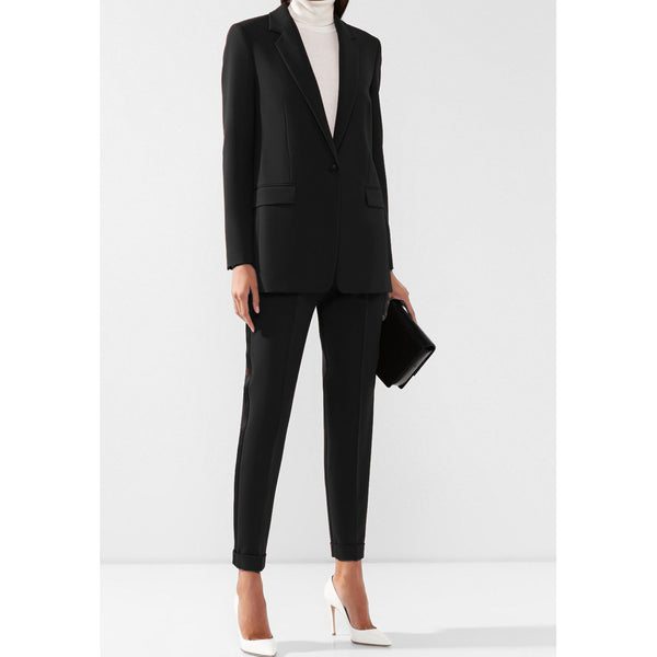 BOSS - Blazer Jocalua - regular fit - nero