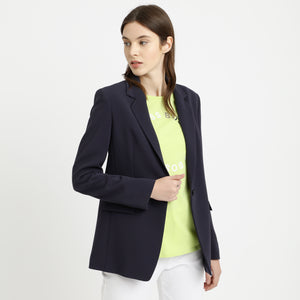 BOSS - Blazer Jocalua - blu scuro