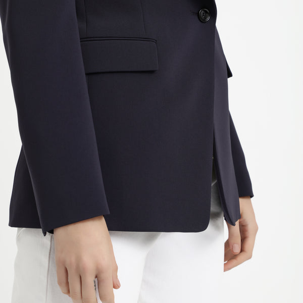 BOSS - Blazer Jocalua - blu scuro