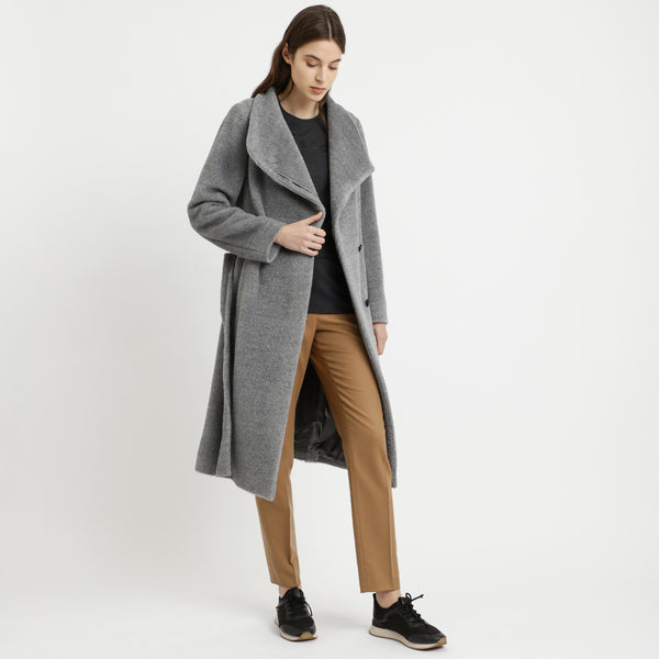 BOSS - Cappotto Coexpen - grigio