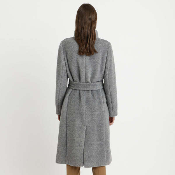 BOSS - Cappotto Coexpen - grigio