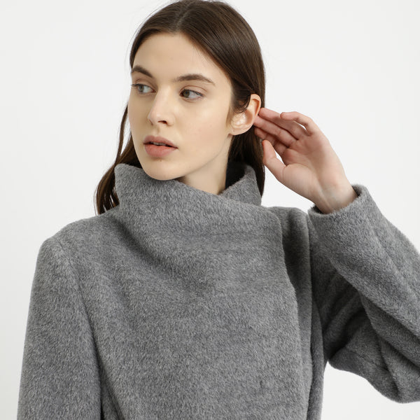 BOSS - Cappotto Coexpen - grigio