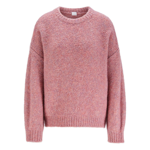 BOSS - Maglia Wenna - rosa chiaro