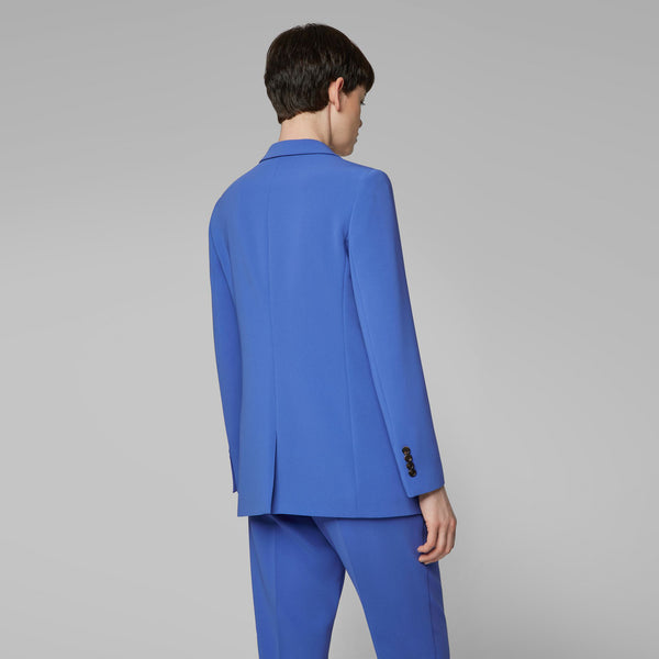 BOSS - Blazer Jocalua - blu