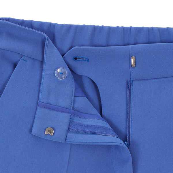 BOSS - Pantaloni da abito Takali - blu