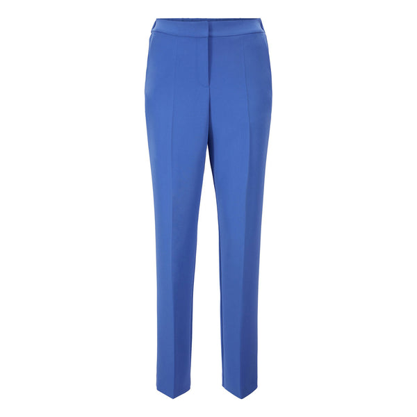 BOSS - Pantaloni da abito Takali - blu