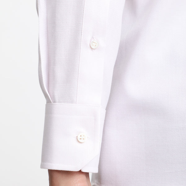 BOSS - Camicia Christo - 100% cotone - rosa chiaro