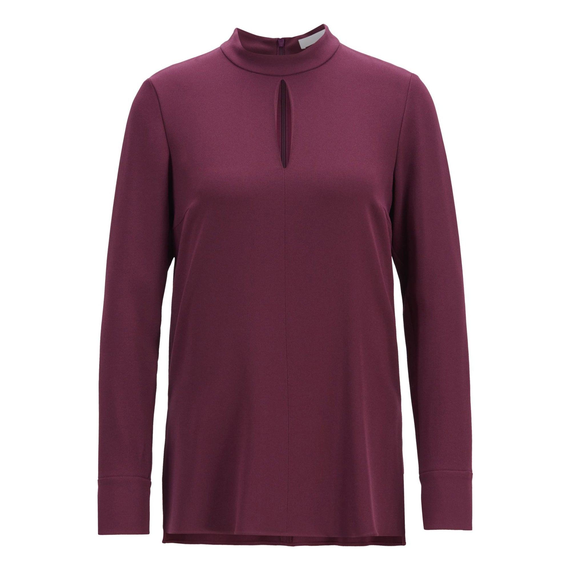 BOSS - Blusa Biducla - viola