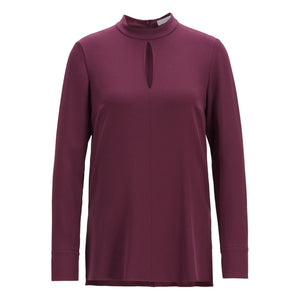 BOSS - Blusa Biducla - viola