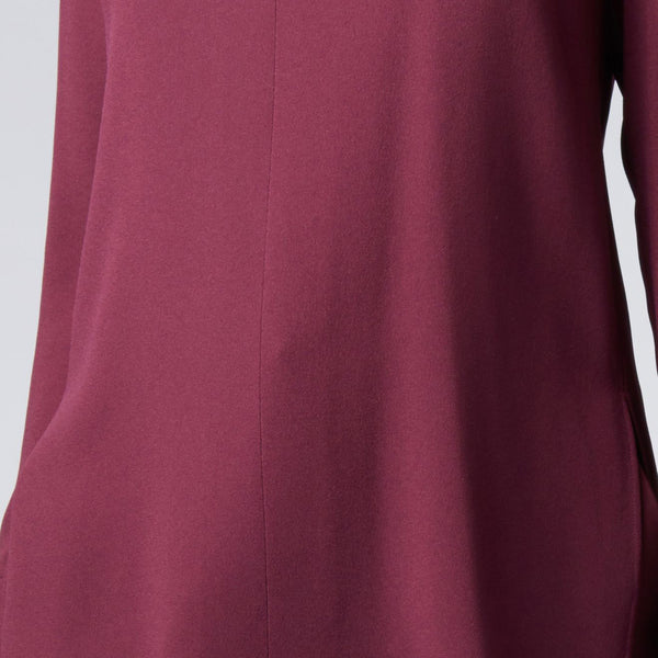 BOSS - Blusa Biducla - viola