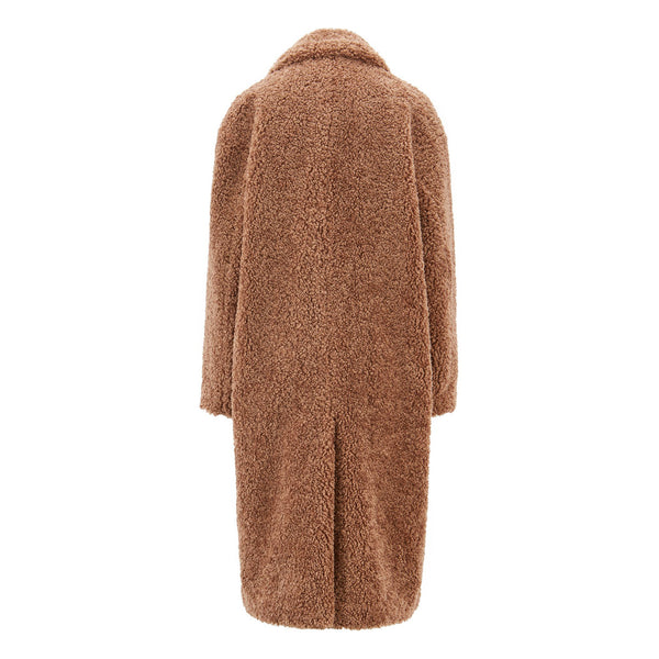 BOSS - Cappotto Catedo - color cammello e rame